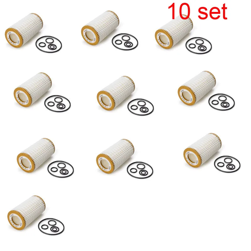 

wholesale drop shipping original quality oil filter for E320 CLK320 S500 C240 C280 ML320 0001802609 0001803109 M272
