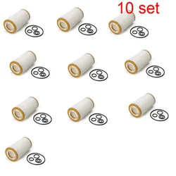 wholesale drop shipping original quality oil filter for E320 CLK320 S500 C240 C280 ML320  0001802609 0001803109 M272
