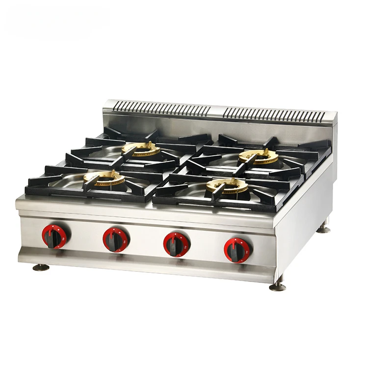 Commercial Kitchen Japan Style Best Brand Names Three Burner Gas Stove