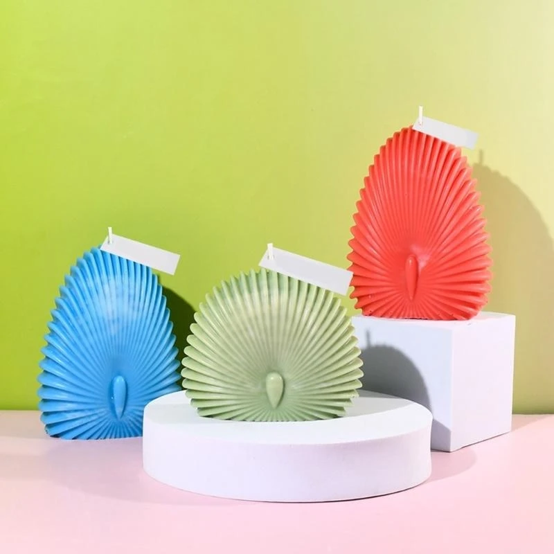 

C1FC Multefuntional Shell Shile Silicone Silicone Crafting Flom