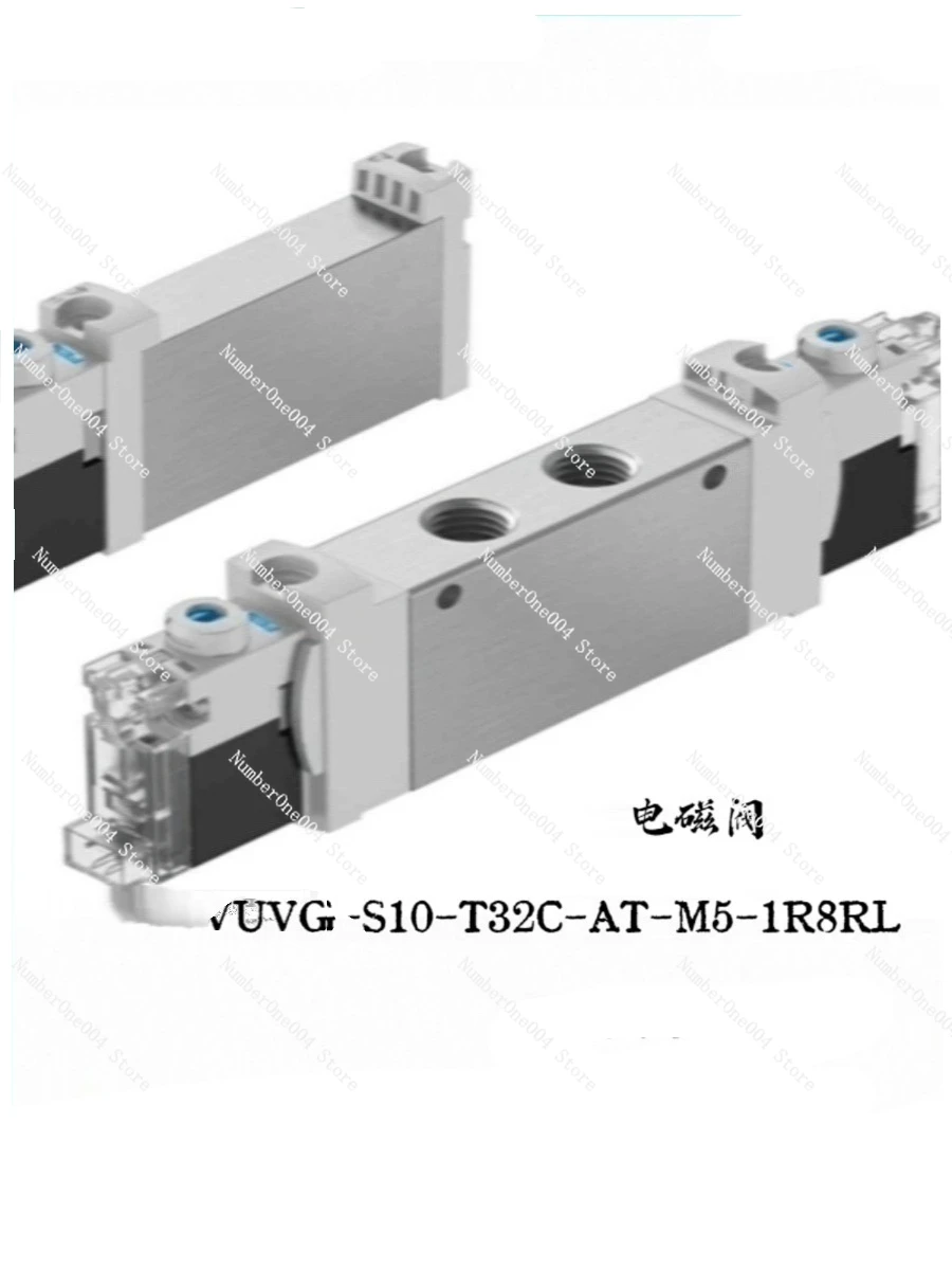 Solenoid Valve VUVG-LK14-M52-AT-G18-1H2L-S 8042563