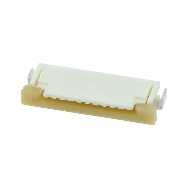 1Pcs/Lot  52207-1033   MOLEX connector 1mm pitch 10p FPC socket FPC connector, Easy-On series, single row, welded.