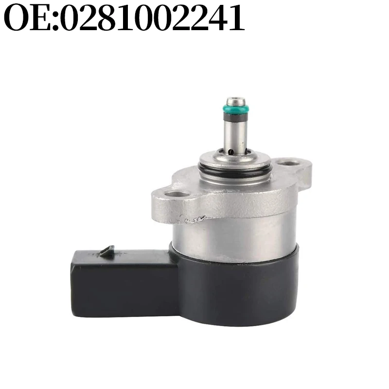 

0281002241 Fuel Pressure Regulatro DRV Solenoid Valve for Mercedea-Benz A160 170 G270 S320 ML270 C200 E200 220 Car Accessories