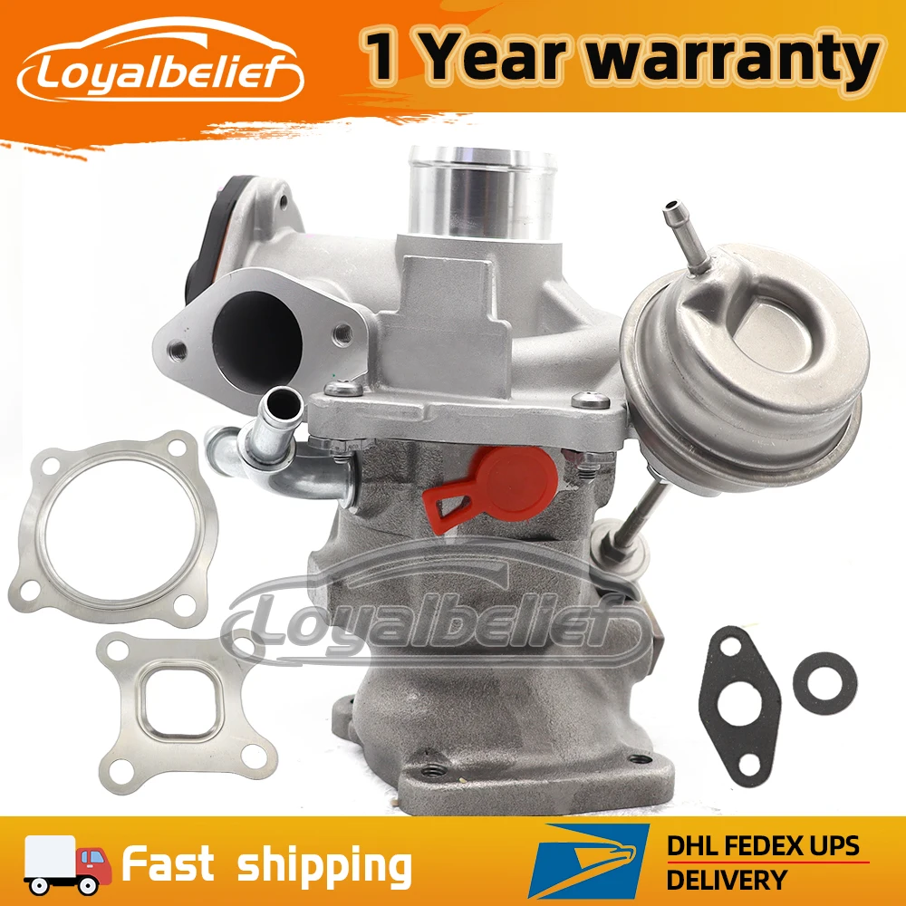 For Turbo Ford EcoSport Focus Fiesta 1.0L EcoBoost cm5g6k682gd CM5G6K682GC CM5G6K682GE CM5G6K682JB GTDI12V Turbocharger