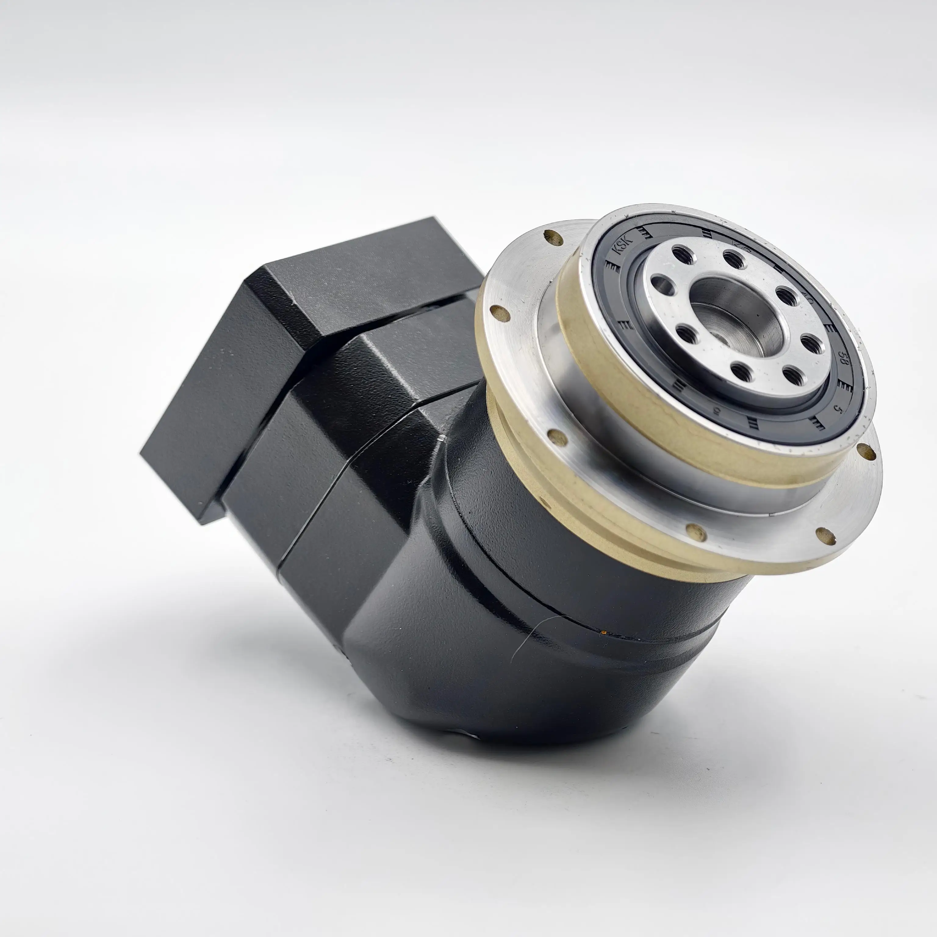 Planetary Straight/Helical Planetary Gear Reducers High Torque (100-500 Nm) 3-100 Ratio Conventional Smooth Operation Gearbox