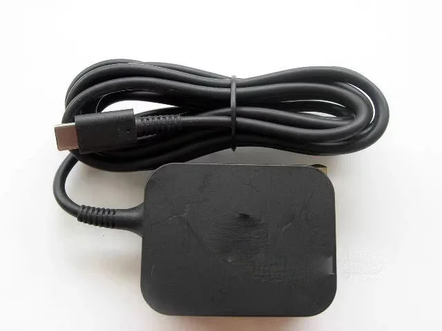 

Original TPN-AA01 792584-004 5.25V 3A Tablet AC Adapter Charger TPN-LA01 TPN-DA01 USB-C Type C For HP X2 Laptop 210G1 Used