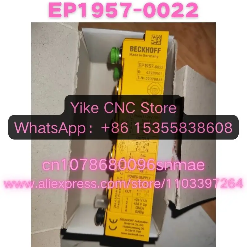 Latest Quotation Brand New Original EP1957-0022 EP1957 0022 Module