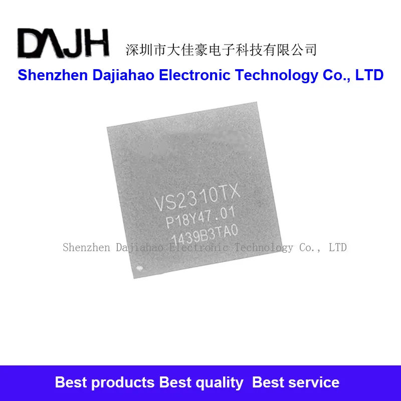 1pcs/lot VS2310TX-A1  BGA VS2310TX Video extension transmission chip ic chips