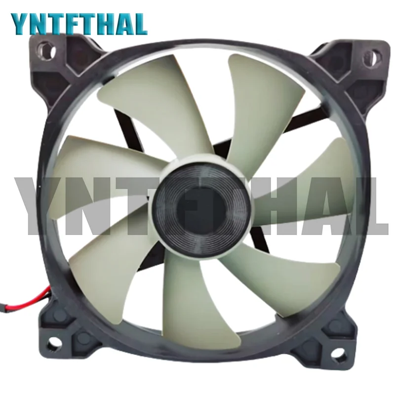 Ventilateur de refroidissement ultra fin pour carte vidéo, nouveau, NR092L, 9cm, 9015, 12V, 0,22 A, 2 fils, broches