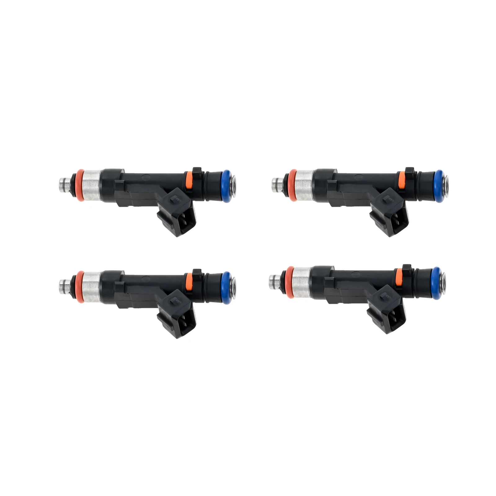 4pcs/lot 55565970 OE 1.4L Fuel Injectors Fit for Chevy 1.4 Cruze Sonic Trax 2011-2019 for Buick Encore 2013-2021 4 Holes