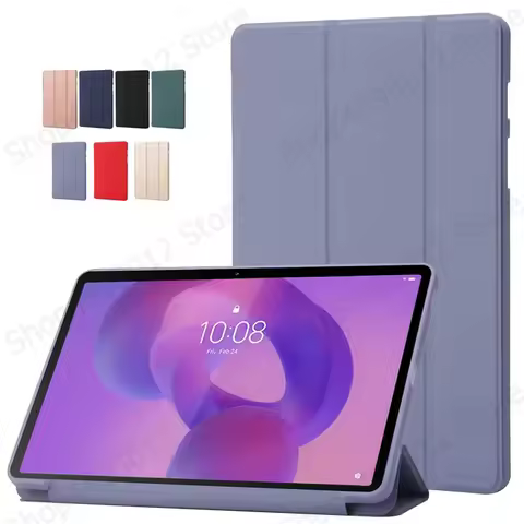 Funda For Lenovo Idea Tab 11 Case tb336fu PU Leather Soft Silicon Back Stand Tablet Shell For Coque Lenovo Idea Tab 11 inch Case