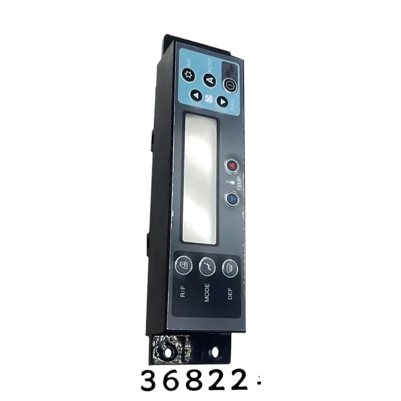 Excavator Accessories For Kobelco SK SK200-8/SK210/SK250/SK260/SK330/SK350-8-6 Super 8 Air Conditioning Controller Panel