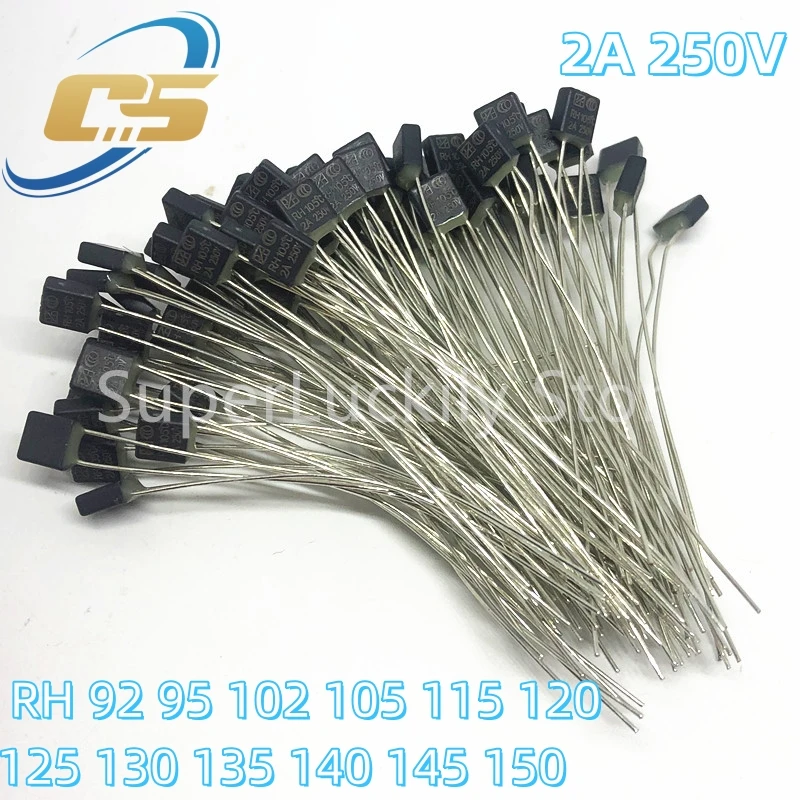 100PCS Rh 92 95 102… - image