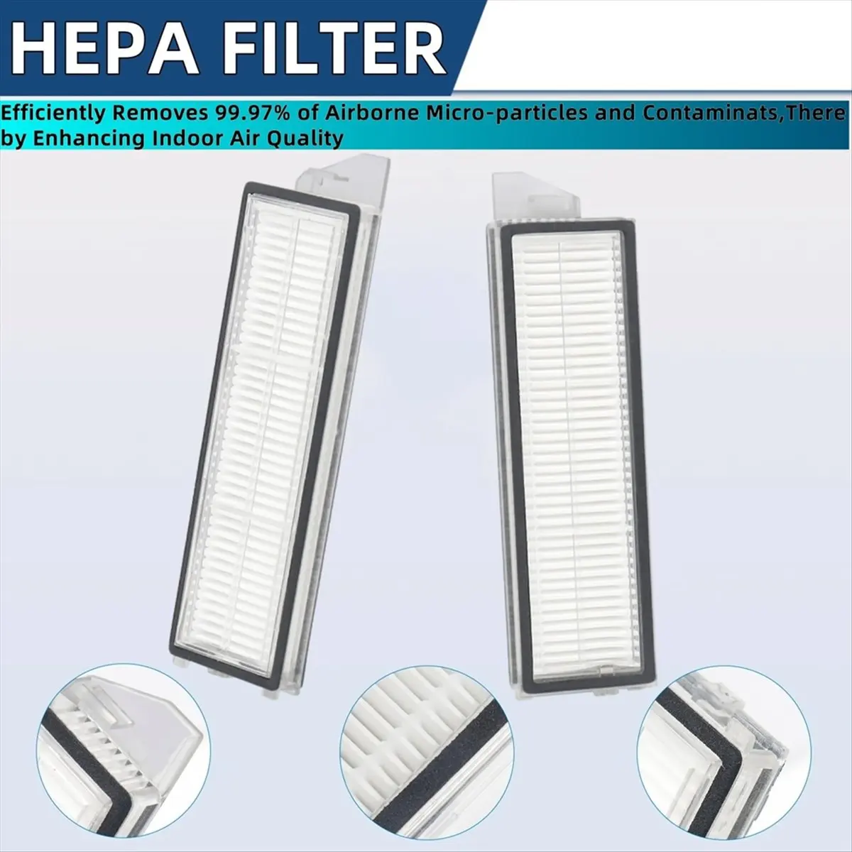 (AT52) For Roborock S8 MaxV Ultra Robot Vacuum Cleaner Set Mop Choth Vacuum Bags Side Brush Filter Replaceable Spare Parts