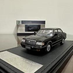 1:43 Scale CROWN Eight-generation 133 STC Alloy Car Model