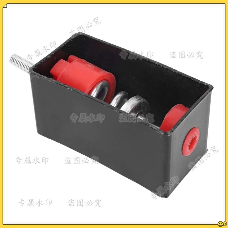 

Elastomeric Hanger - Spring Vibration Isolator - Anti Vibration Ceiling Suspended Mounted-Studio,Home Theater (4 Pack)