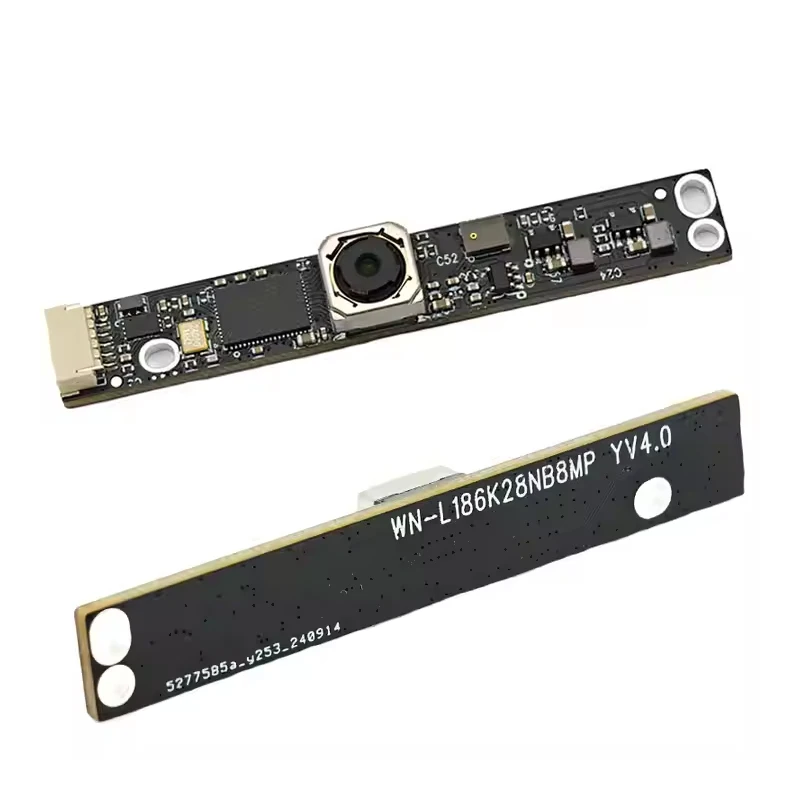 3280Hx2460V 8MP HD 1/3,13 polegadas CMOS USB2.0 Módulo de câmera PDAF Focus 75 °   e compatível com UVC para Plug and Play com cabo USB de 1M