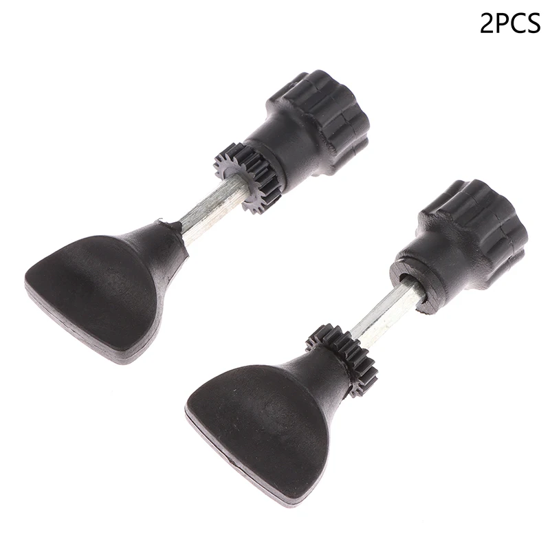 2pcs/set Wooden Router Base Trimming Milling Machine Base Electric Trimmer Machine Base Gear Screw Accessories