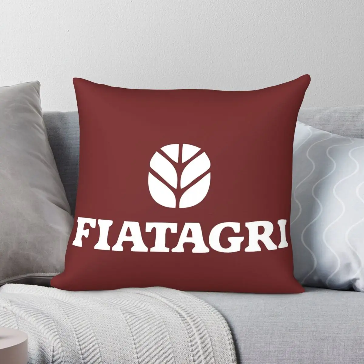 

Чехол fiatagro для подушки, полиэстеровый льняной бархатный чехол с принтом на молнии, декоративный чехол для подушки, оптовая продажа