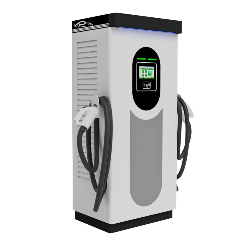 DC Fast EV Charger DC EV Charger 120kw 240kw EV Charger Electric Vehicle Charging Station