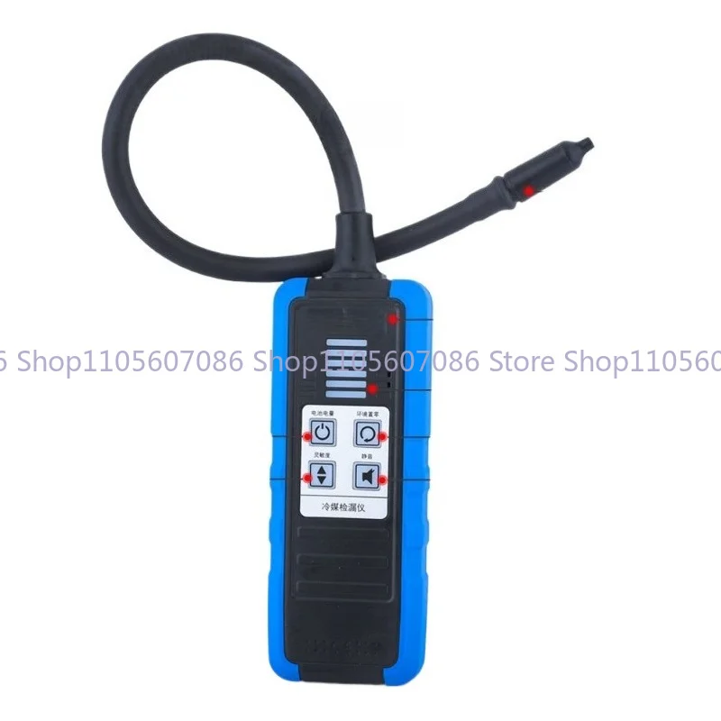 Leak Detector VML-1 Refrigerant R22/R410/134/32 Snow Refrigerator Air Conditioning Automotive Refrigerant Leak Detection