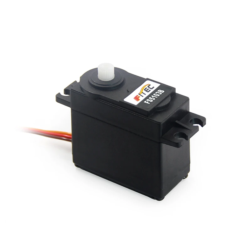 Feetech FS5103 Servo da 3 kg per robot Finch Piccolo robot di programmazione educativa robotica Servo robot canarino