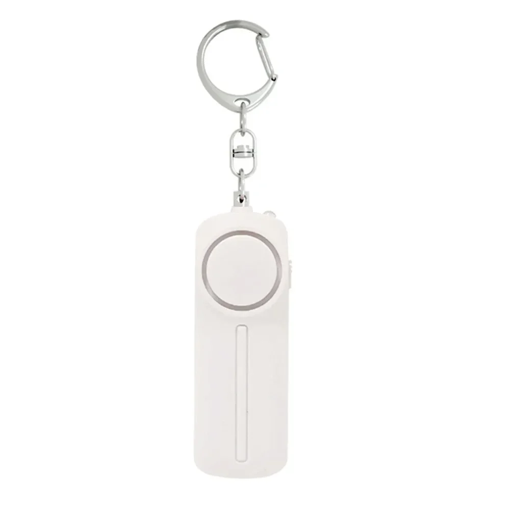 Imagem -06 - Self Defense Emergency Alarm Keychain 130db Ultra High Sound Alarm Segurança Pessoal Crianças Mulheres Idosos