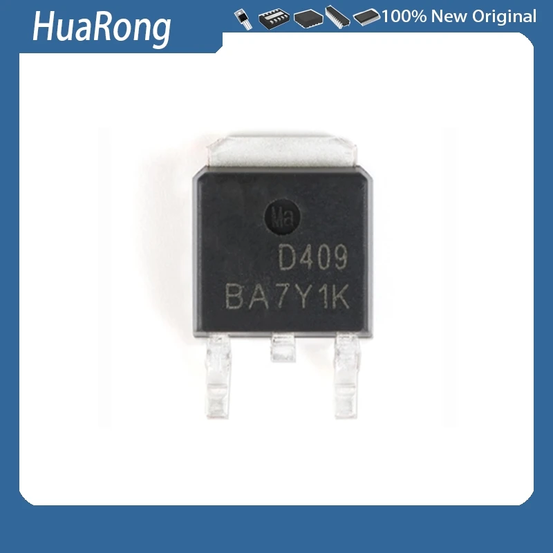 20Pcs/Lot  AOD409 D409 TO-252