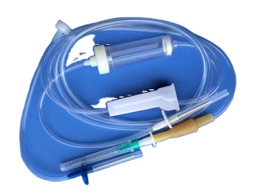 Ensemble stérile à usage unique, de haute qualité