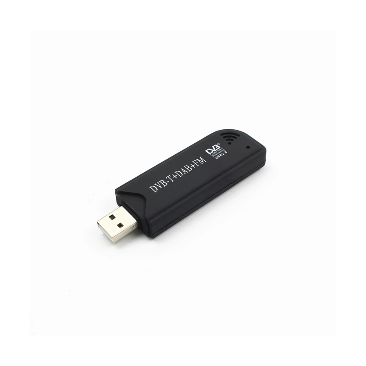 Wysokiej jakości USB2.0 Digital dvb-t SDR + DAB + FM odbiornik tunera TV SDR TV Stick RTL2832U + FC0012