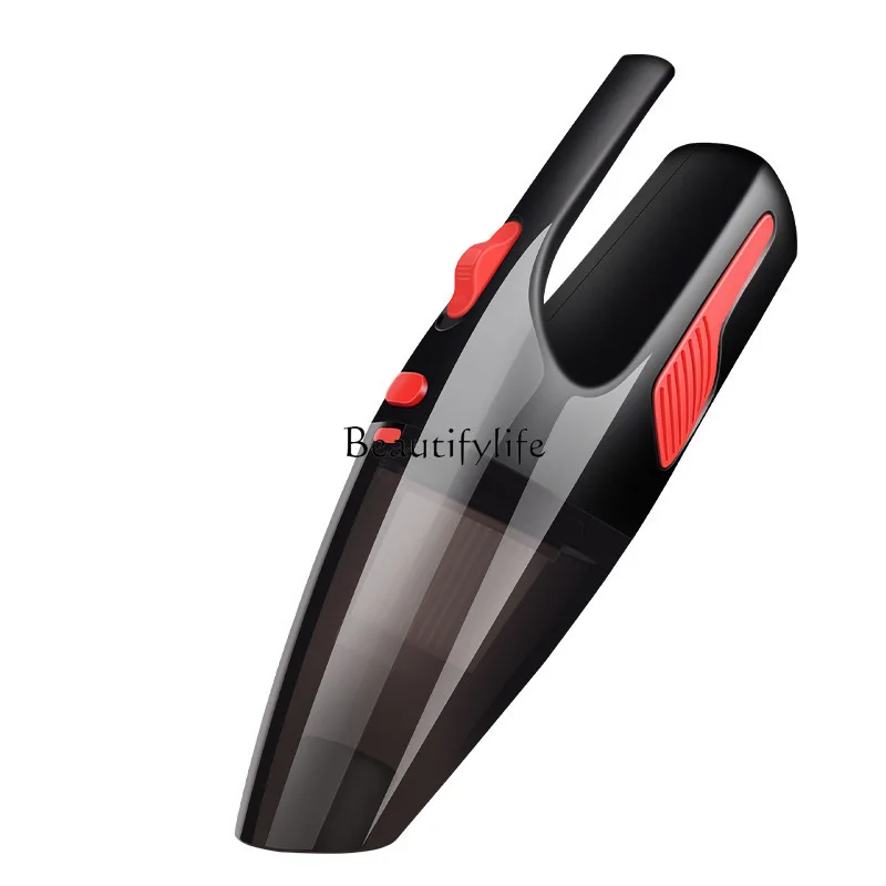 

Car wireless vacuum cleaner for both wet and dry purposes