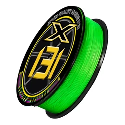 New YGK 13X Fishing Line Braided Fishing Line 150m/200m Super Strong Multifilament line Carp Fishing pesca 14-55LB 13 Strands