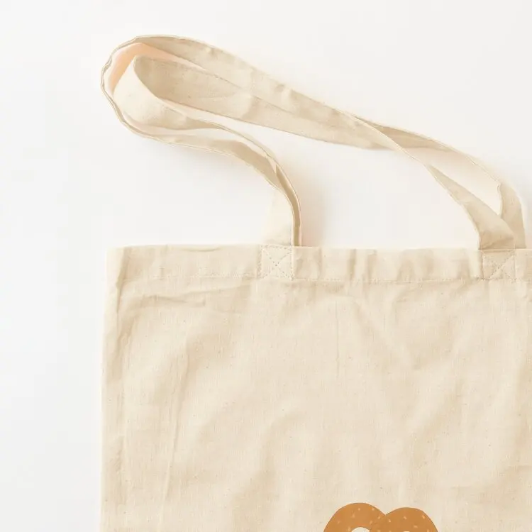 plushie pretzel Tote Bag Gift bag shopper bag woman tote men woman shopping