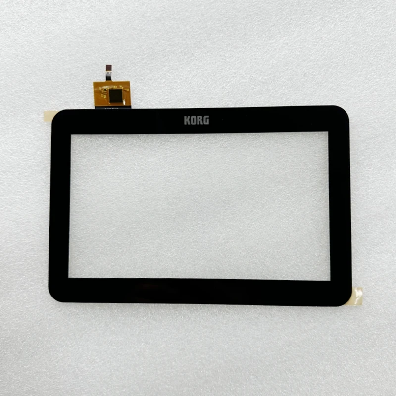 

New 7inch DXG1J1-0513-070A V3.0 Touch Screen Digitizer Panel for KORG Pa700 Pa1000 PA-4X61 PA4X PA4X-6 Replacement