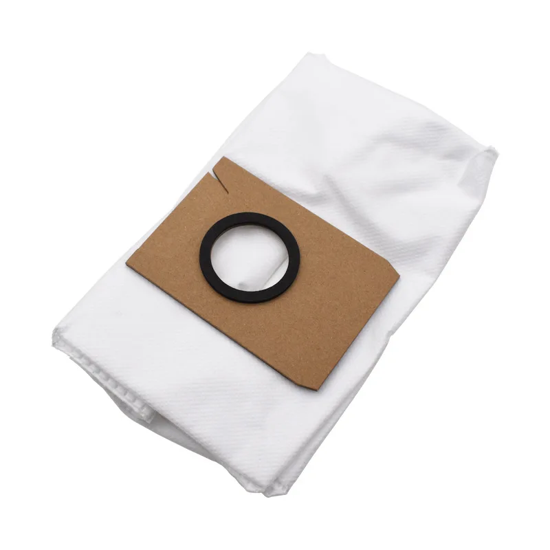 Sacos de pó para ecovacs deebot x1 omni t10 turbo varrendo robô aspirador pó peças saco lixo sujo bin substituição acessórios