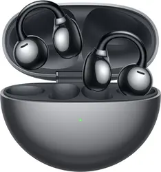 HUAWEI FreeClip Wireless Earbuds - Open Ear Bluetooth Earphones with Long Lasting Battery AI Crystal Clear Sound - Lightweight