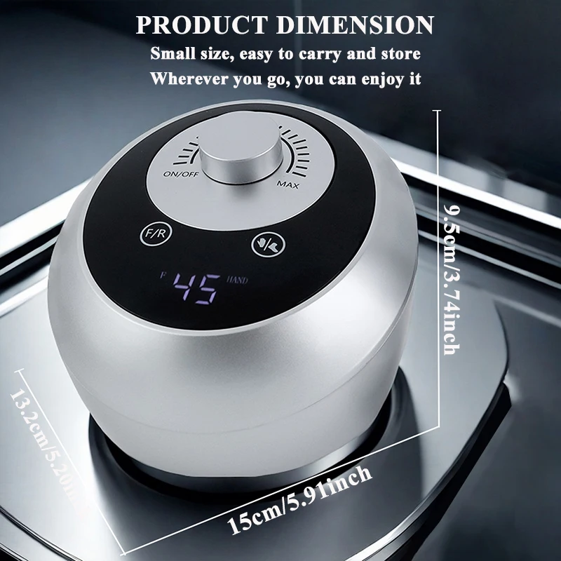 45000rpm profissional manicure broca máquina elétrica prego torno lixadeira arquivo para unhas gel polimento casa manicure ferramentas do salão de beleza