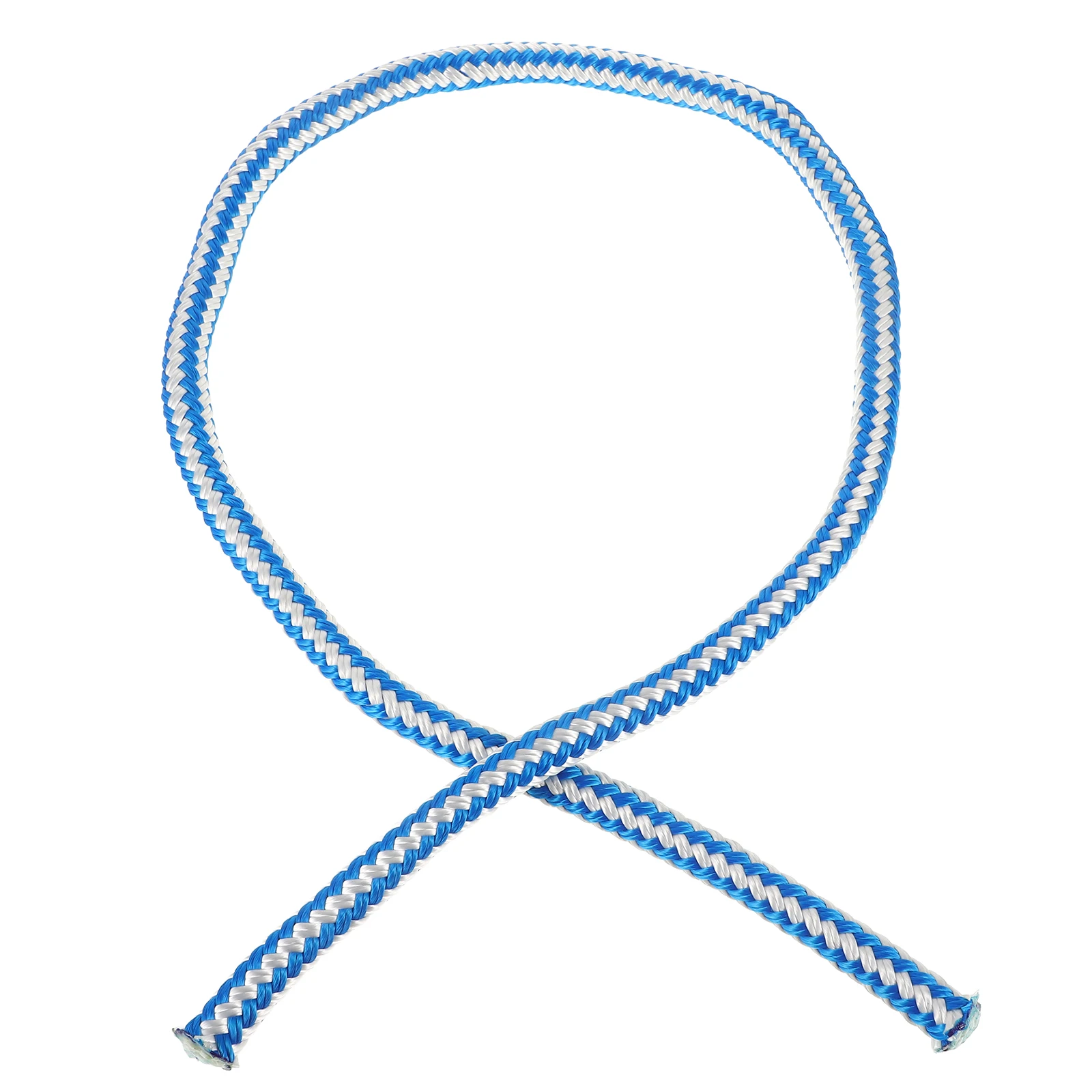 

Nylon Rope Boat Dock Line Boatdock Berthing Docking Lines Ropes for Boats Blue Mooring