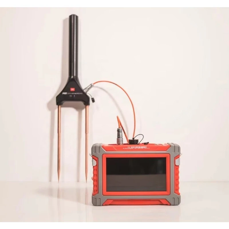 

Intelligent Rapid Detection Water Detector Is Used to Detect Groundwater Sources