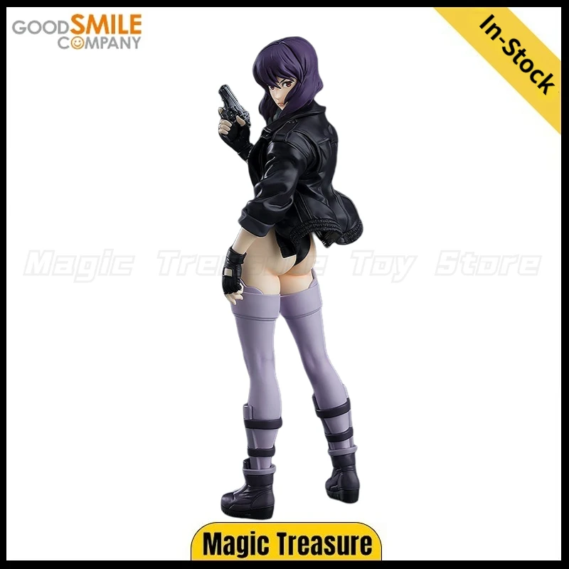 Original GSC POPUP Ghost in The Shell: Stand Alone Complex Kusanagi Motoko L Size Anime Character Model Toy Ornament