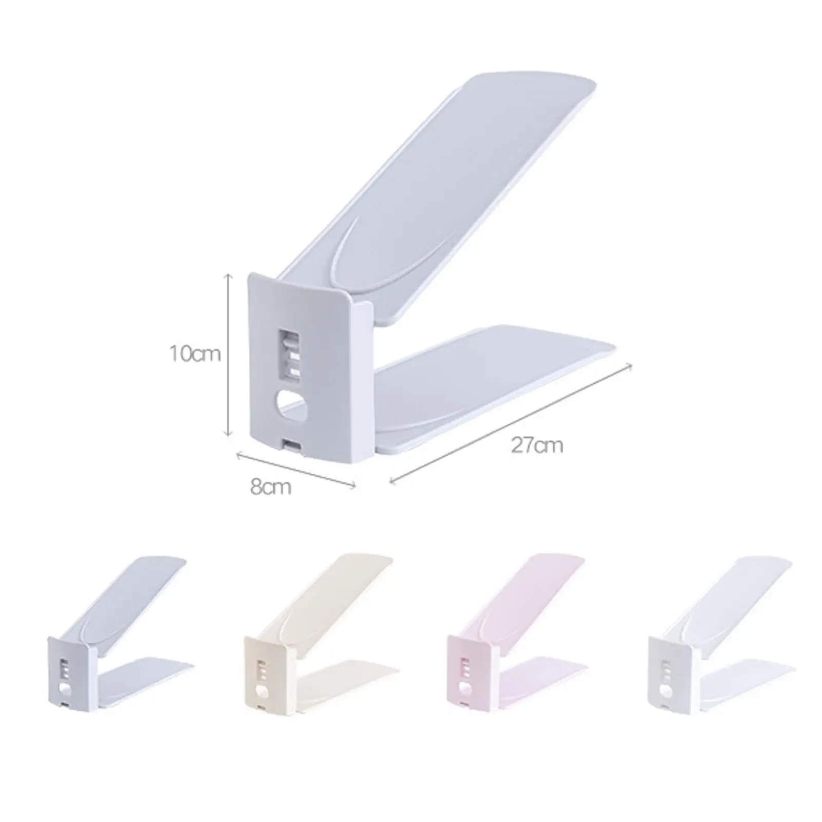 Multipurpose Shoes Display Stand Rack Holder Leather Shoe Shelf for Clothing Store Dormitory Men Leather Shoe High Heel