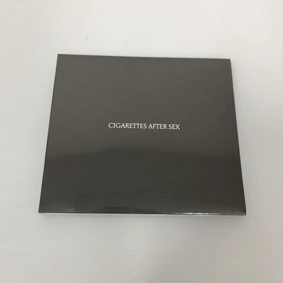

American dream pop band re-recorded CD record car music CD