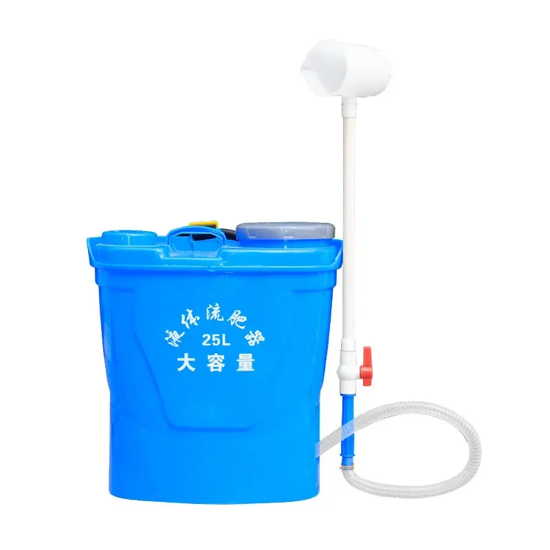 Liquid water fertilizer applicator Flue-cured tobacco fertilizer applicator Agricultural fertilizer topper