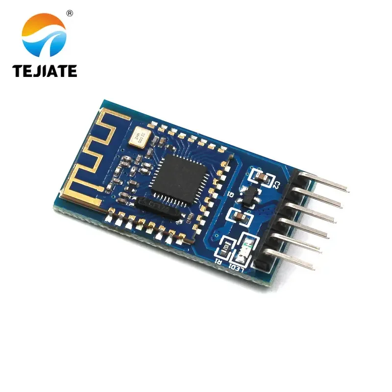 1PCS JDY-08 Pass Through Transmission Module Blue/tooth 4.0 BLE CC2541 Welding Needle Type