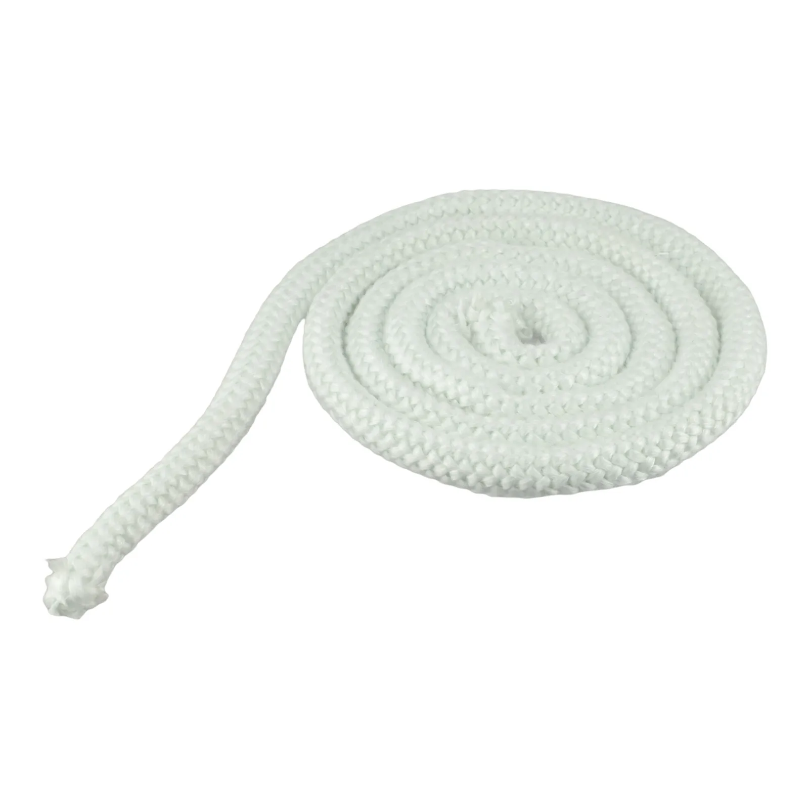 Fiberglass Rope Seal Fireplace Sealing Rope For Fireplace Easy Installation Effective Size Options For Fire Stoves