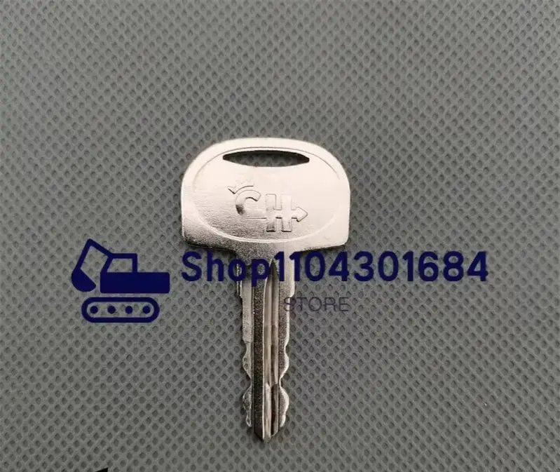 5/10Pcs 601 lgnition Key Fit for StackerFerris Mower Vermeer Sany Mini ExcavatorBroderson Crane Bluebird School Bus