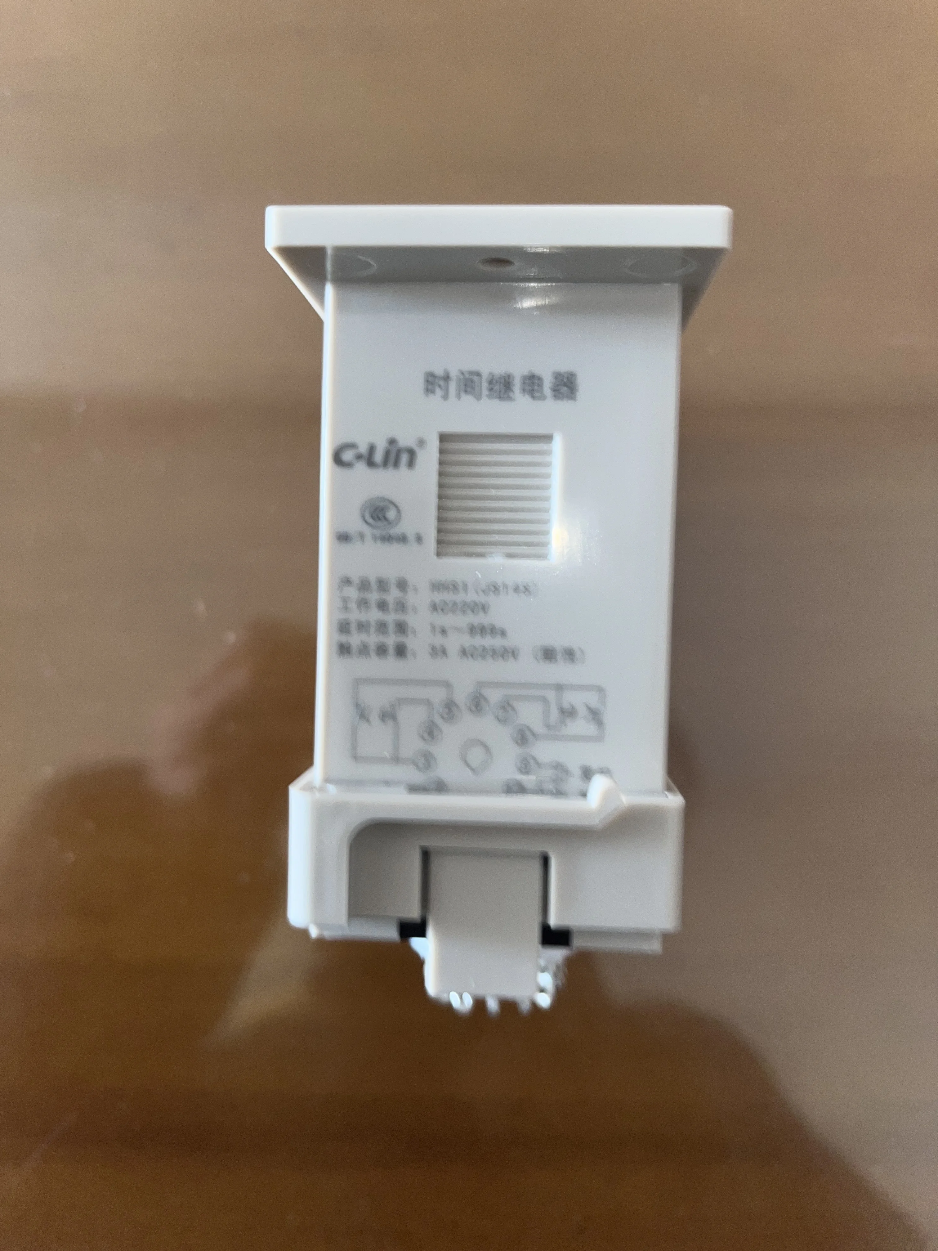 C-Lin  time relay HHS1 / JS14S 999S AC220V  999M