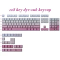 pink white gradient
