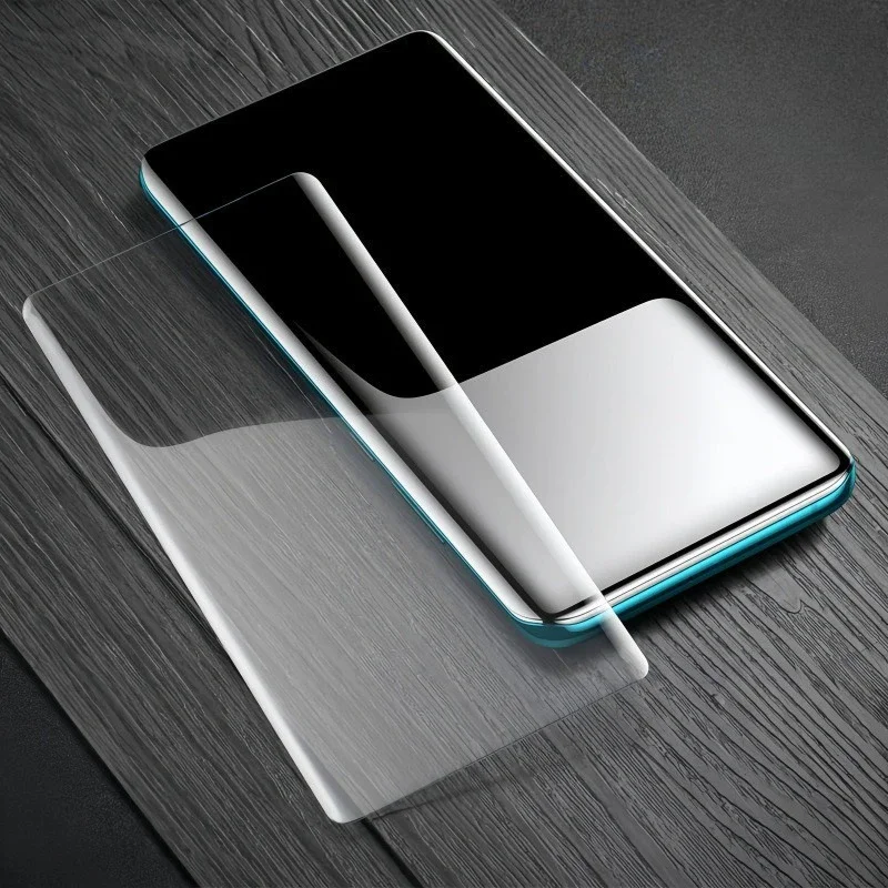 Realme P4 プロ UV 液体強化ガラススクリーンプロテクター RealmeP4 REALME P4Pro REALMEP4 クリアフル接着保護フィルム