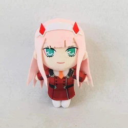 20cm Game DARLING In The FRANXX Plush Doll Toy Anime Zero Two 02 Cute Soft Stuffed Pillow Kids Gift
